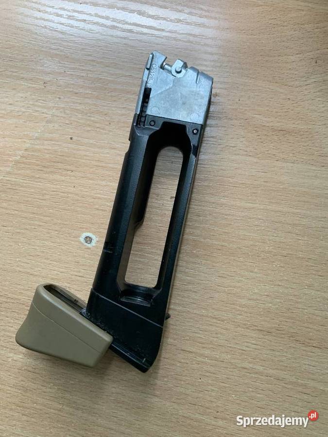 Pistolet gazowy Glock 19X Militaria