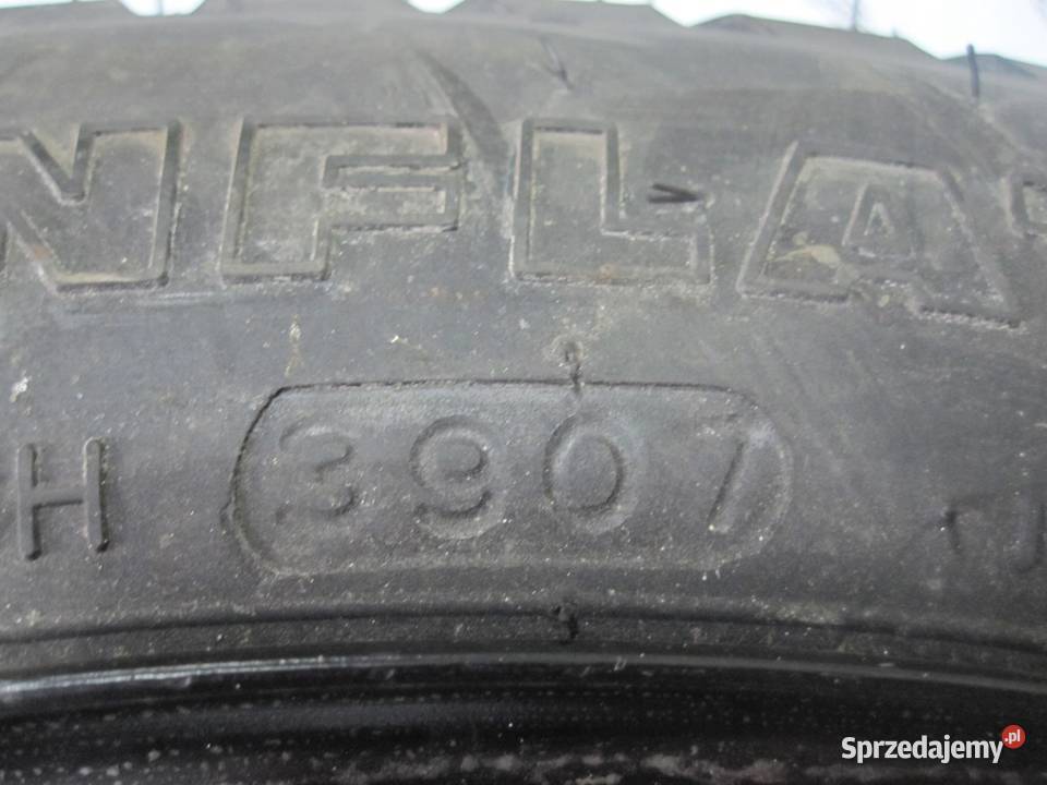 ELANTRA VI VII koło dojazdowe 1258015 95M 5x1143