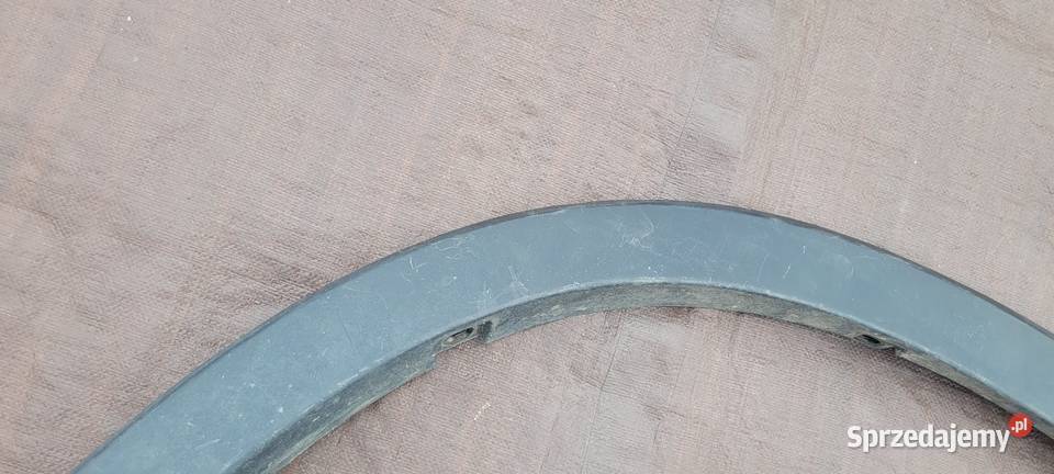 MAZDA CX5 12 LISTWA NA BŁOTNIK PRAWY PRZÓD Ruda Śląska