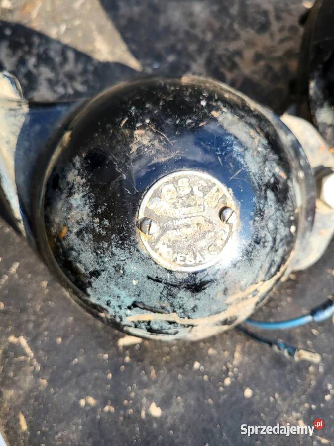 BOSCH KLAKSON BOSCH HOESA 6A1 6A2 PARA MERCEDES Klosze śląskie Rybnik sprzedam