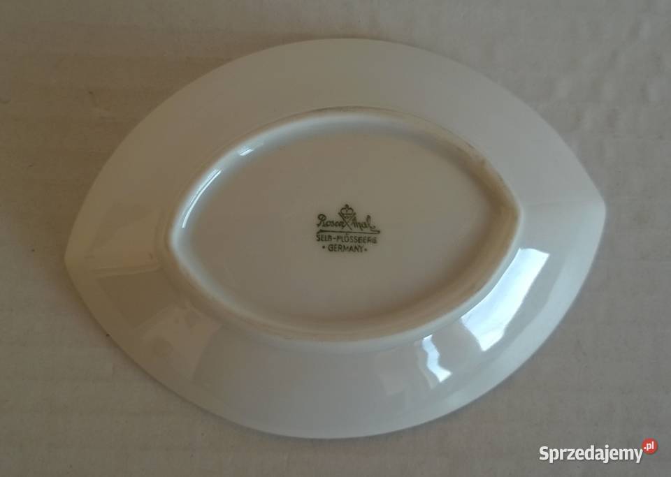 Rosenthal Selb Plossberg Paterka Talerzyk Radom