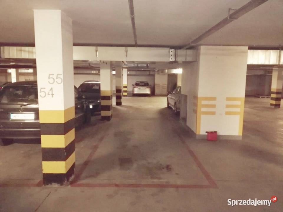 Wyjątkowe 3pokojowe mieszkanie z garażem al Warszawa sprzedam