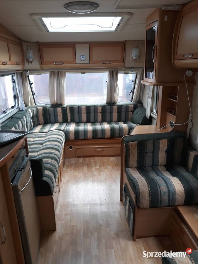 Abbey Swift Vogue 417 GTS 45 osobowa Kalety