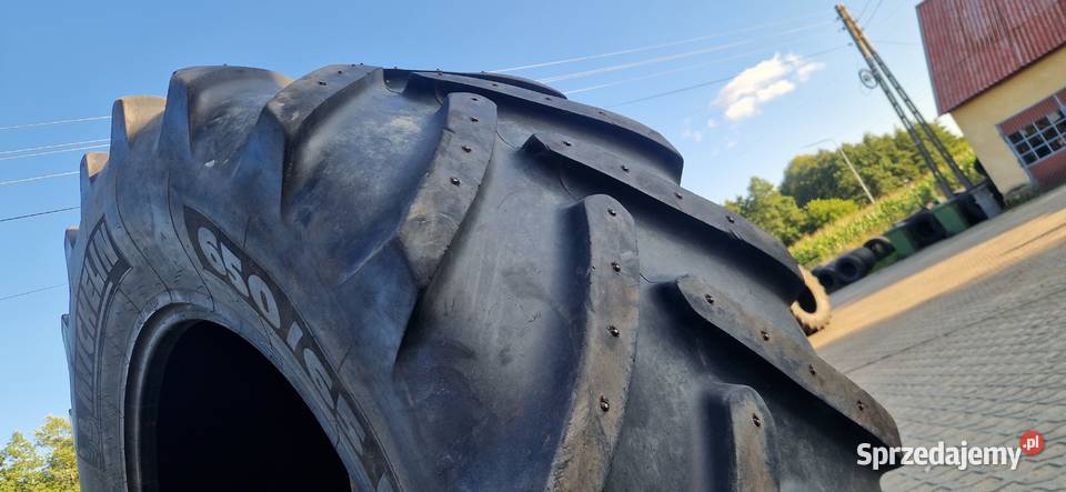 65065r42 62070r42 Michelin Multibib 70 bieżnik Opony rolnicze Nowe Miasto Lubawskie