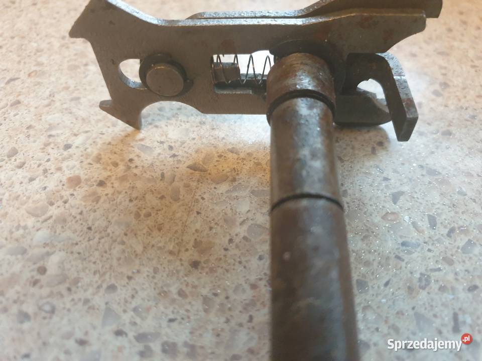 Dzwignia zmiany biegów Mz Etz 250 Ts 250 Skrzynie biegów Jasło