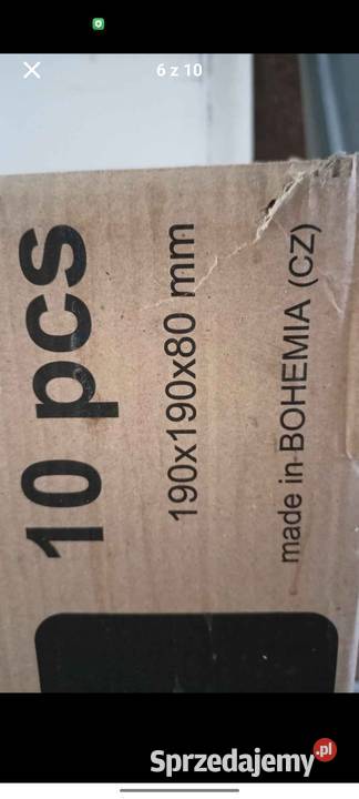 Luksfery bezbarwne Seves 19 bok 22 łódzkie