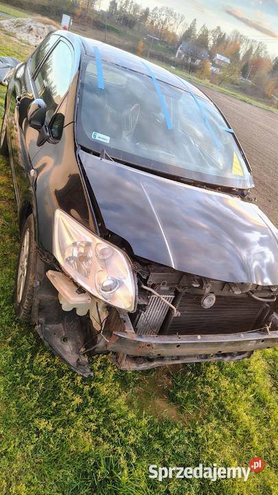 Toyota Auris I 14 D4D 3D na części podkarpackie Grodzisko Dolne