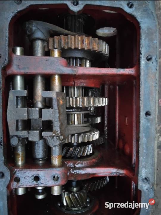 Sprzedam skrzynie biegów c 328 c 330 Janowiec Wielkopolski sprzedam