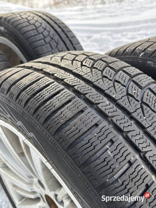 Felgi Koła Opony 8JX18 BMW F30F31F32F33 23545R18 łódzkie Pabianice