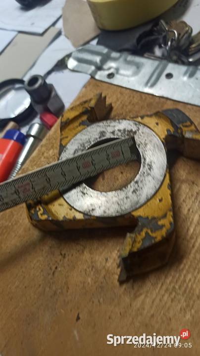 frez kształtowy hss faba baboszewo Kłodawa sprzedam