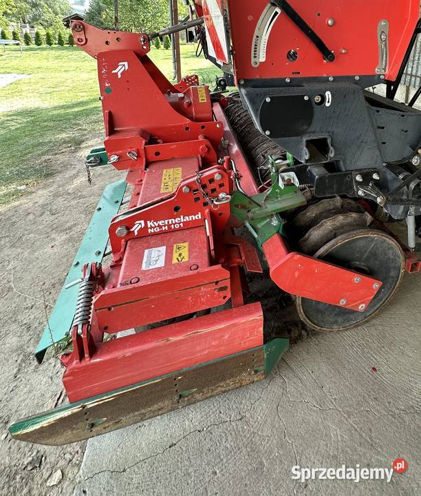 Brona aktywna Kverneland NHH 101 3m Skalbmierz