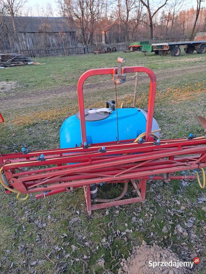 Opryskiwacz P329 Grębków