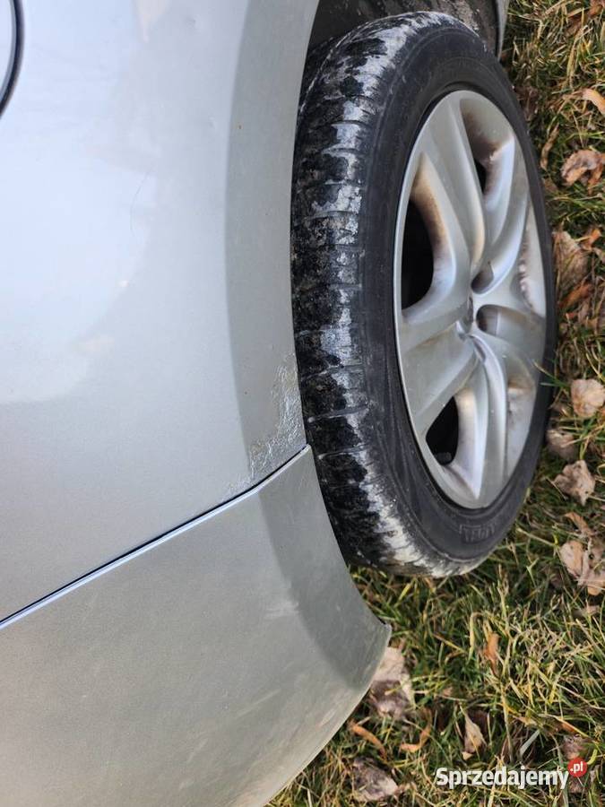 Sprzedam opel astra 14 turbo 140 Morawica