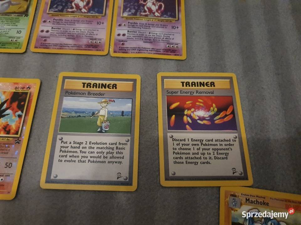 Karty Pokemon 250 sztuk śląskie