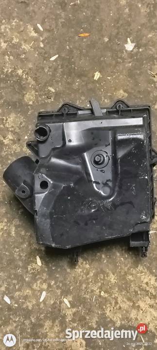 Obudowa filtra powietrza Meriva B 17 CDTI osobowe Lubin