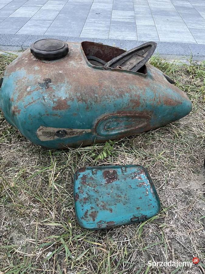 Bak zbiornik m 62 ural k 750 m 72 Głogów Małopolski sprzedam