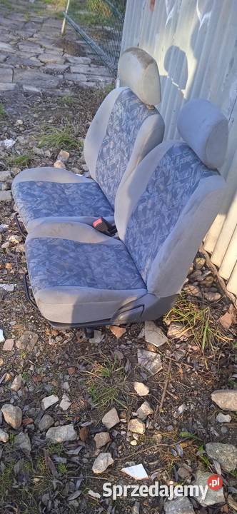 Fotel lewy prawy Toyota Starlet Kraków