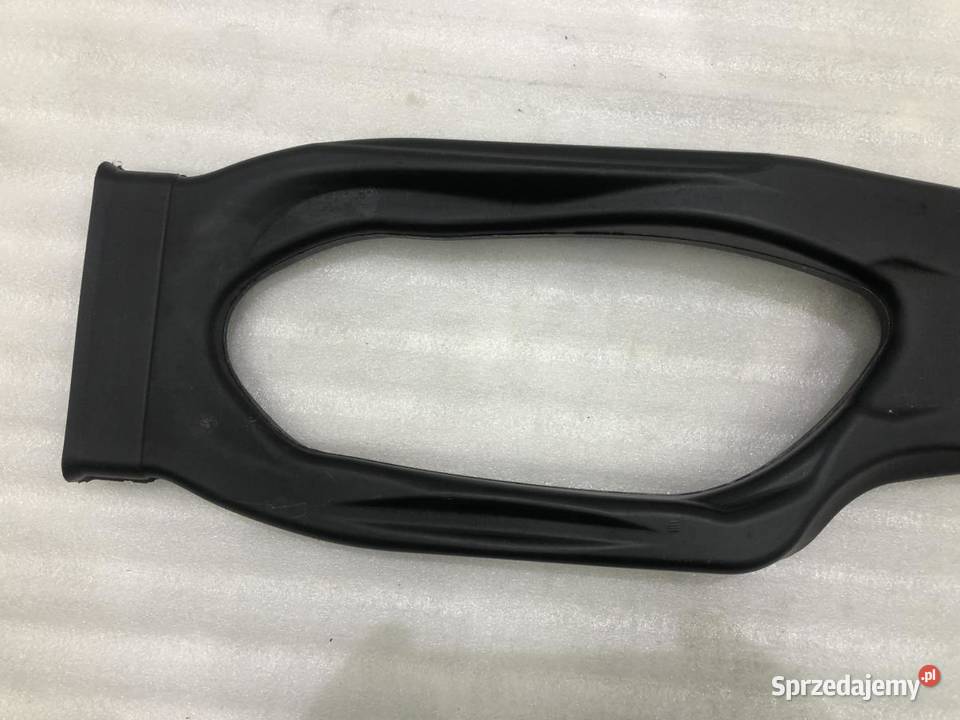 KANAŁ POWIETRZA INTERCOOLERA 7077641 BMW E60 Kierownice powietrza