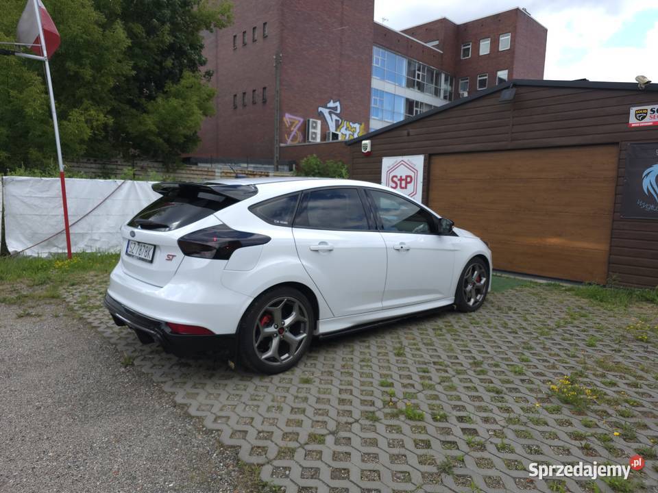 zadbany Focus ST Zabrze