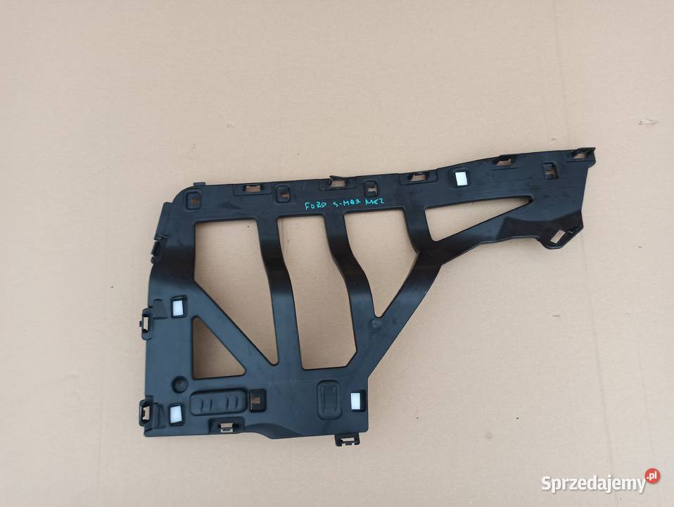 FORD S MK2 ŚLIZG MOCOWANIE BLENDY LEWE lubuskie Bieleń sprzedam