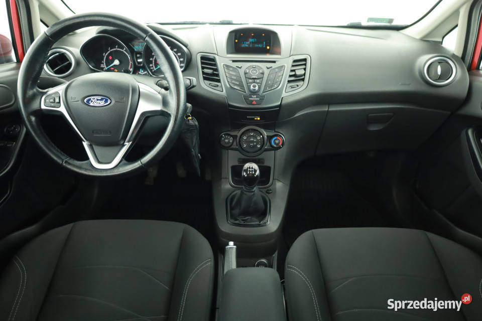 Ford Fiesta 10 EcoBoost poduszka powietrzna mazowieckie Piaseczno sprzedam