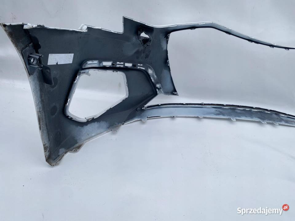 Audi A3 8Y 2020 Zderzak Przedni Przód 8Y0807437