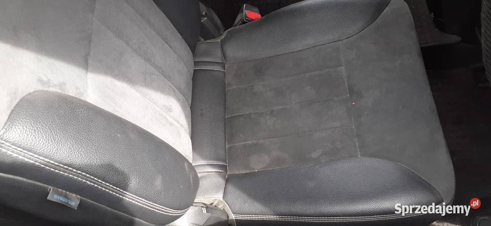 Podsufitka mercedes R klasa fotele dekory Podsufitki Motoryzacja Nisko