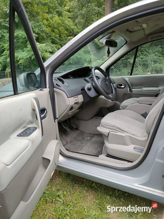 Renault Scenic 2 ABS sprzedam