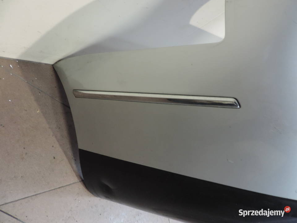 VW PASSAT B6 KOMBI ZDERZAK TYŁ KOMPLETNY LA7W Nowy Sącz