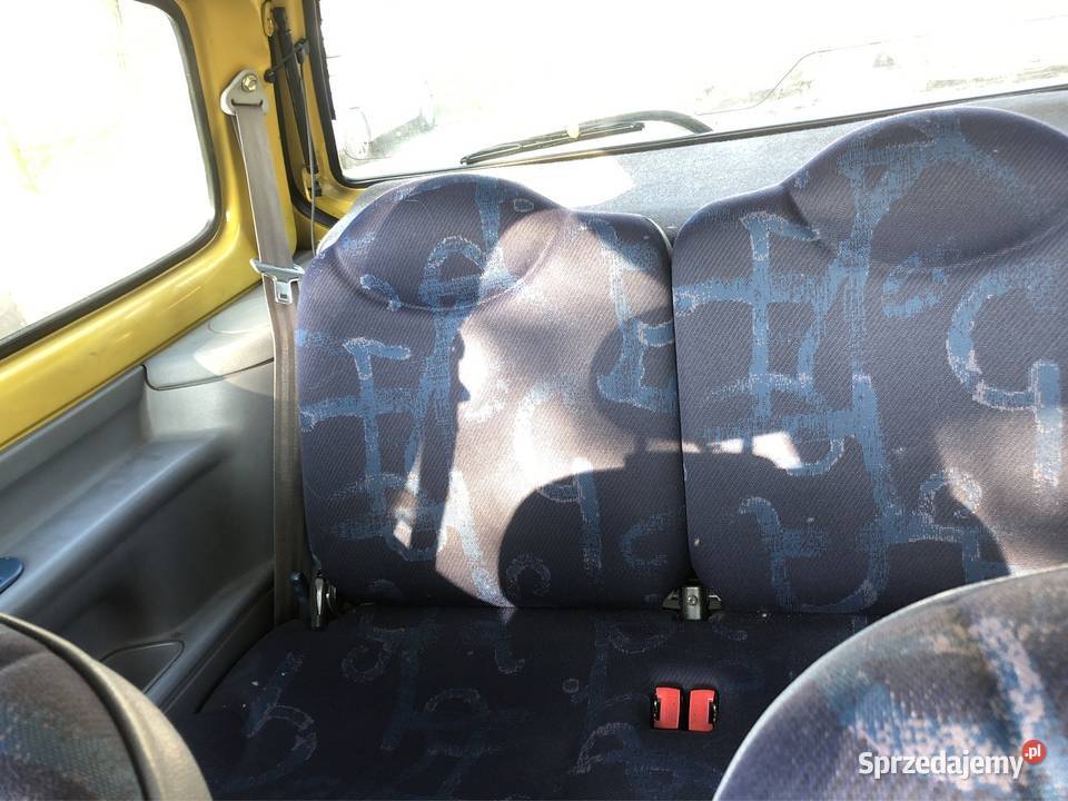 Twingo 12 8v Czesci panoramiczny dach Rok produkcji 2000 Wadowice