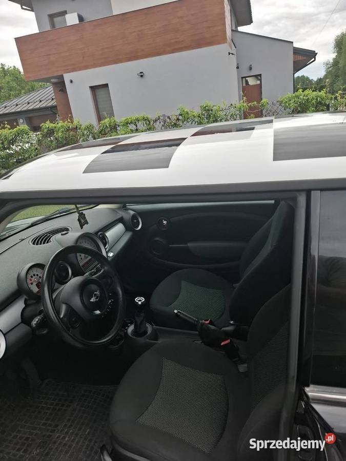 Mini cooper 2012r 16d nieuszkodzony Łochów