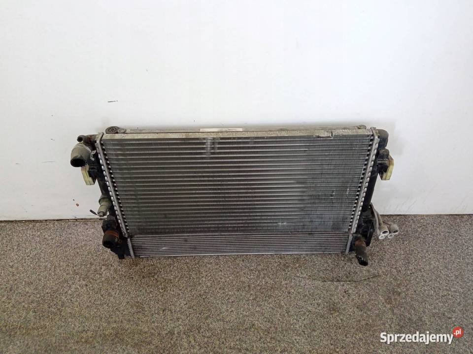 CHŁODNICA WODY KLIMATYZACJI INTERCOOLER 10 TSI