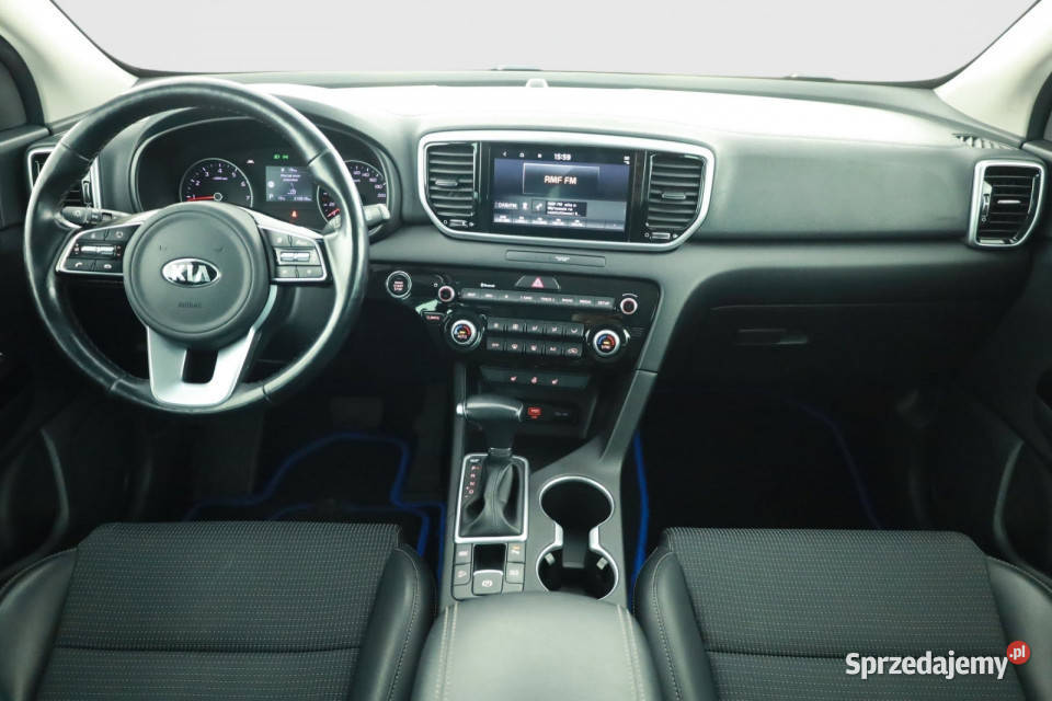 Kia Sportage 16 TGDI Piaseczno