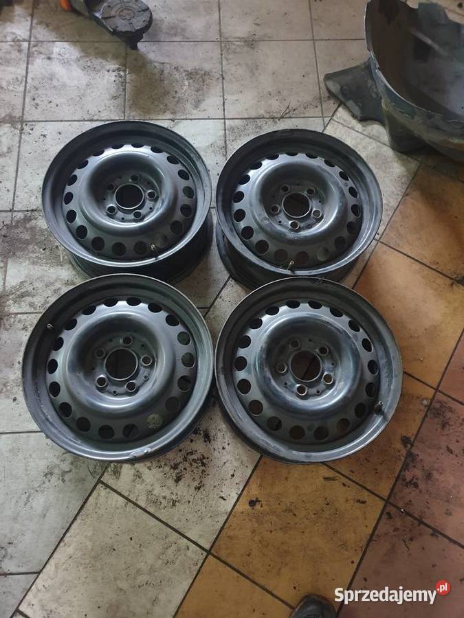 Felgi Mercedes 124 44000602 osobowe sprzedam