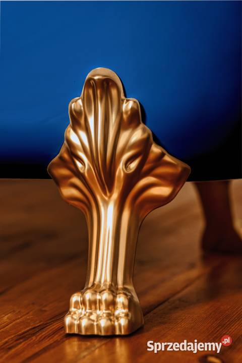 Wanna Wolnostojąca Retro Kompozytowa