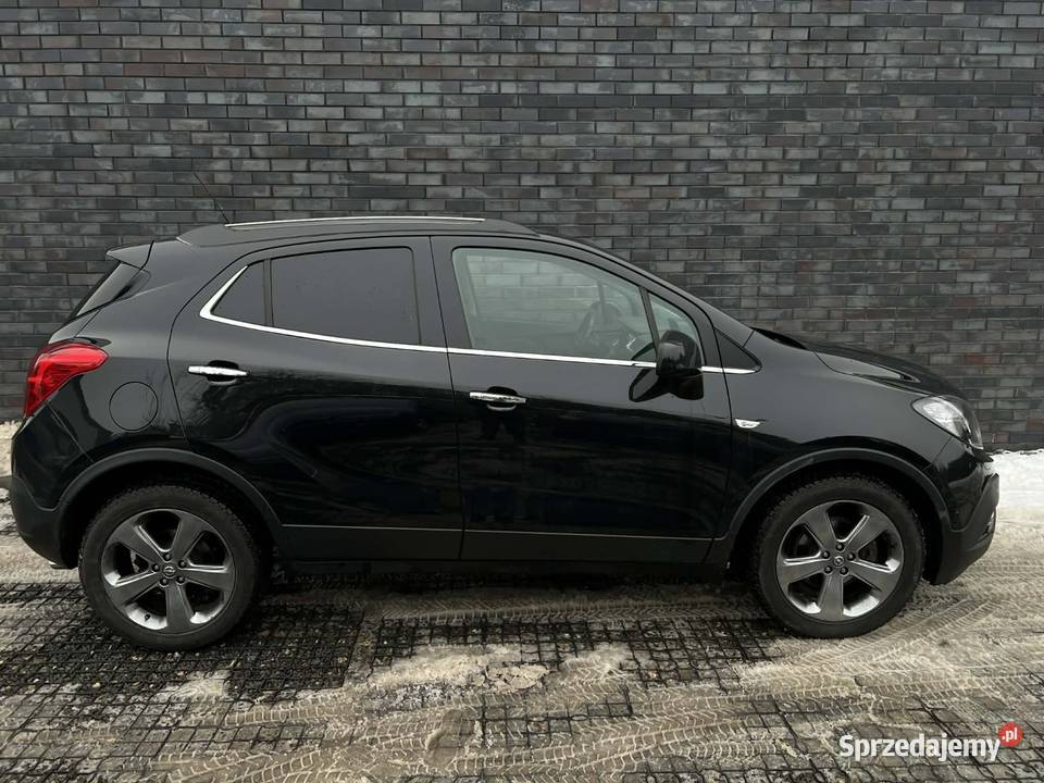 Sprzedam zamienię opel mokka 14 turbo