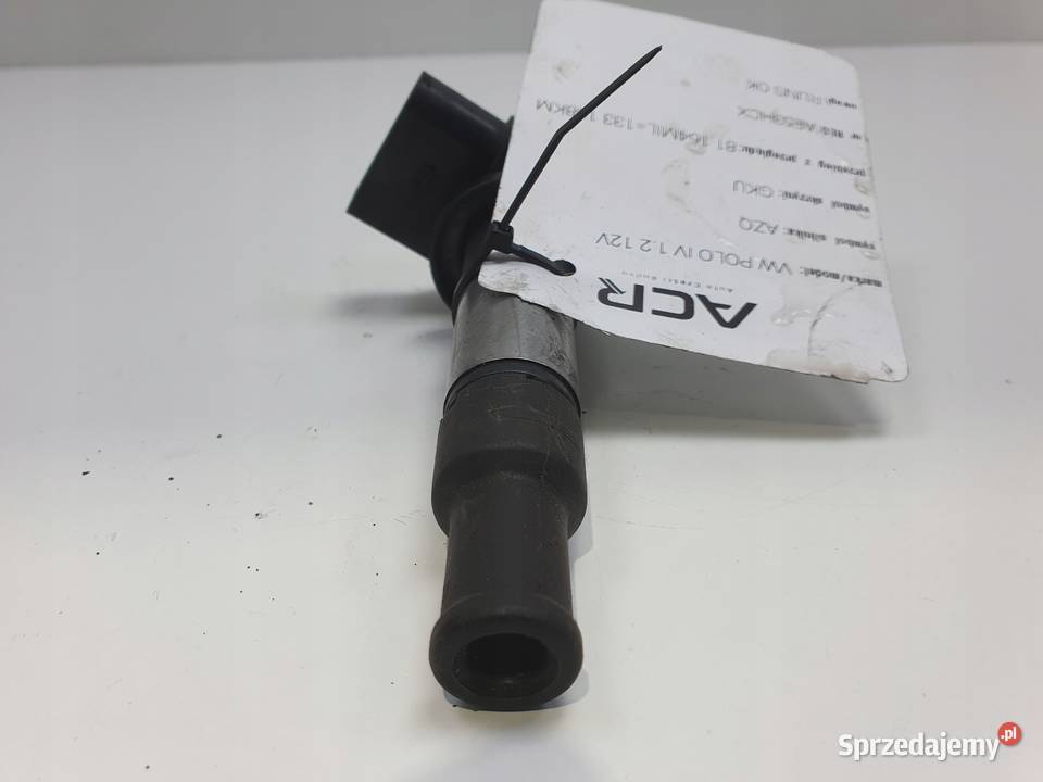 CEWKA ZAPŁONOWA VW Polo IV 12 12V CE20030 Chełm