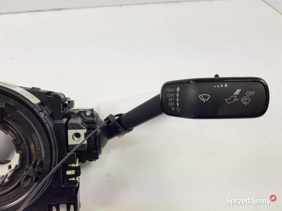 PRZEŁĄCZNIK ZESPOLONY SKODA OCTAVIA III kujawsko-pomorskie Lipno