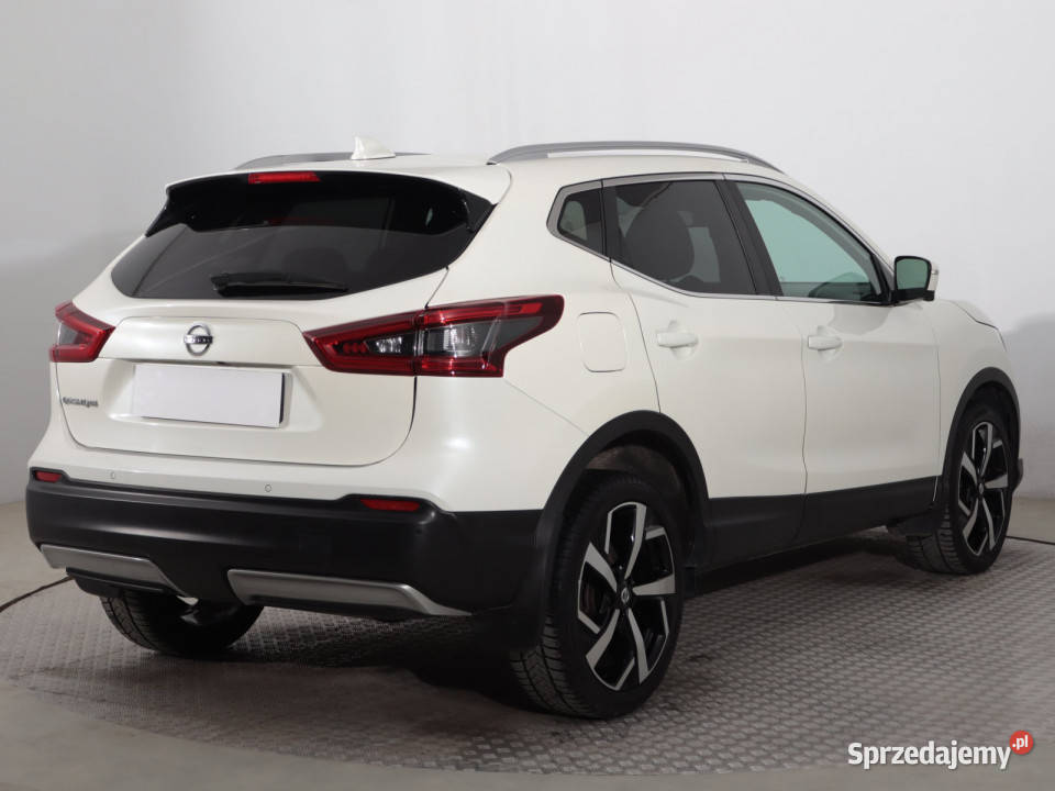 Nissan Qashqai 13 DIGT ASR (kontrola trakcji)