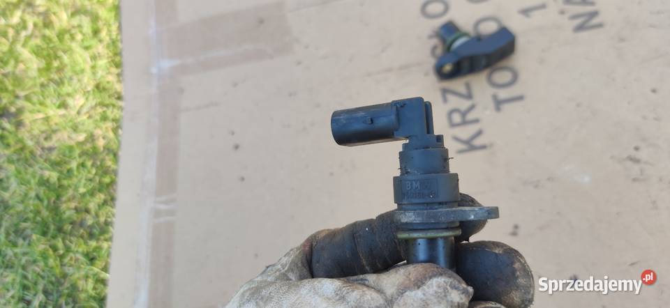 BMW E39 czujnik położenia wałka M57 Legnica sprzedam