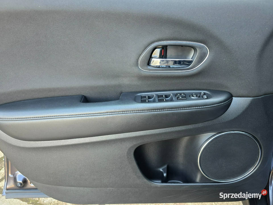 Honda HRV II 20152021 światła do jazdy dziennej Białogard