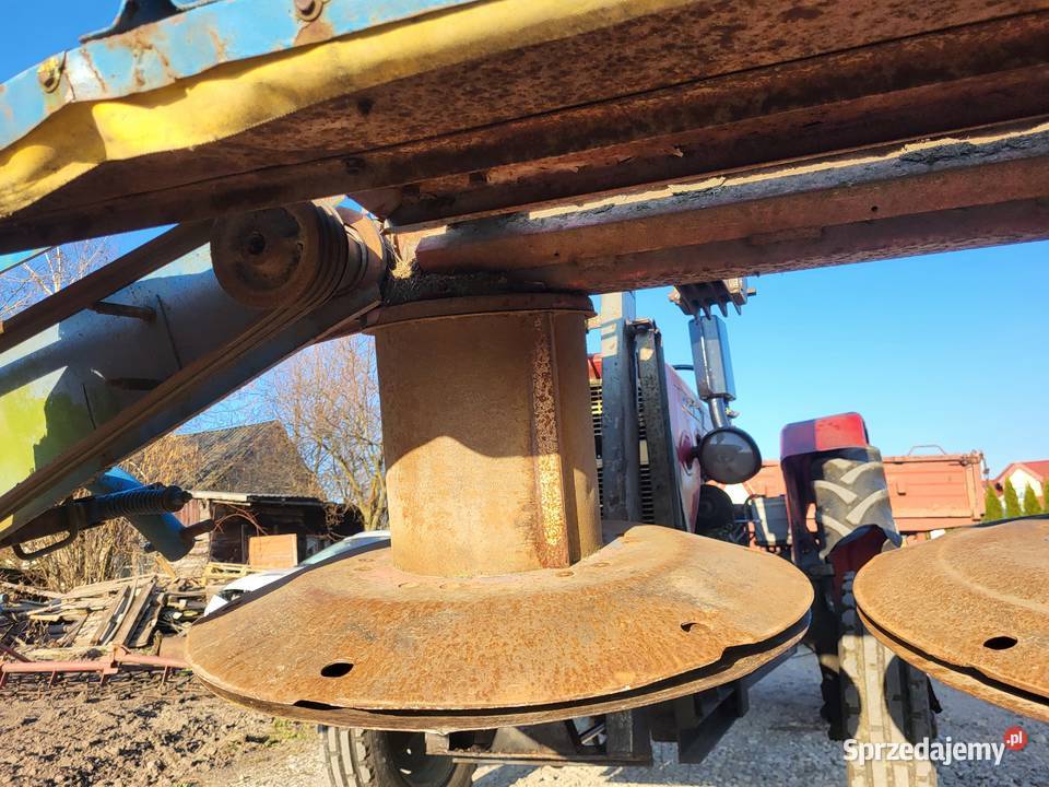 Kosiarka rotacyjna Wiskitki sprzedam