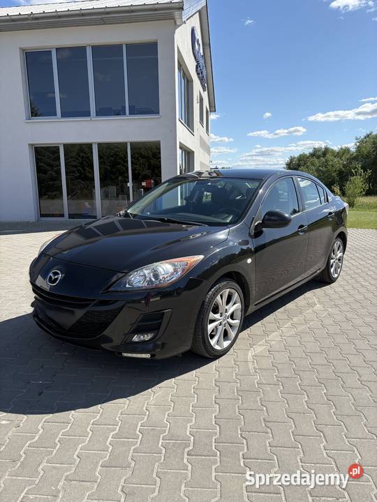 Mazda 3 3 Chojnice sprzedam