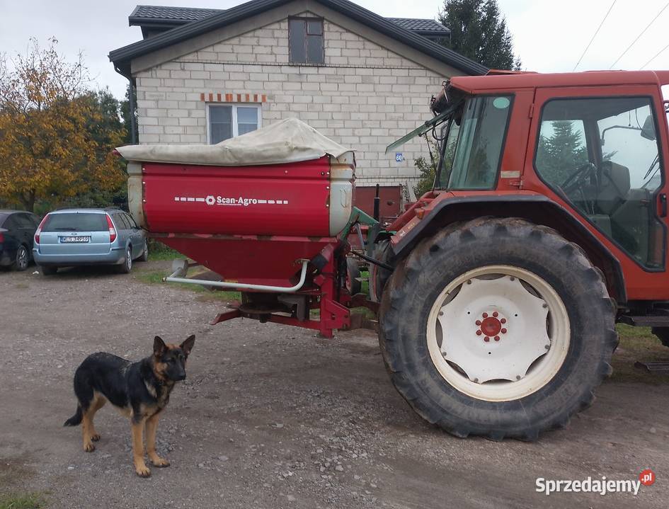 Rozsiewacz nawozów 25 tony Rozsiewacze nawozów Łosice