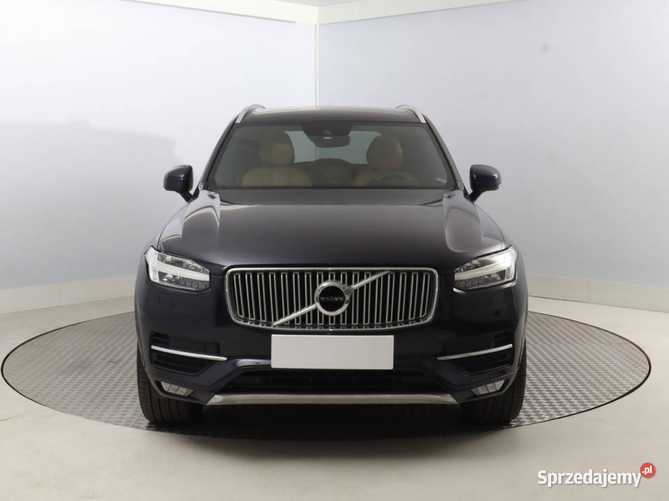 Volvo XC90 D5 AWD ASR (kontrola trakcji) Bielany Wrocławskie