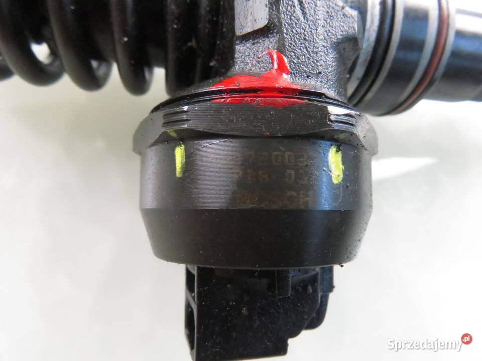 POMPOWTRYSKIWACZ AUDI A4 B6 19 TDI 038130073AJ sprzedam