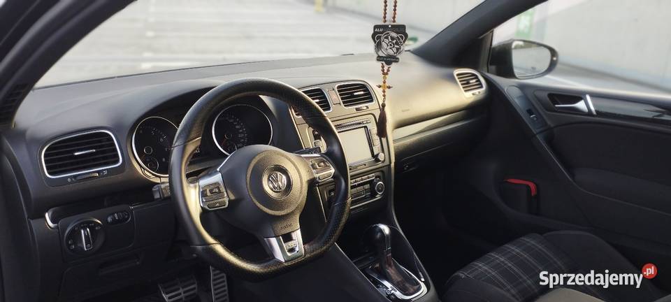 Sprzedam Golf 6 GTI Samochody osobowe Tychy
