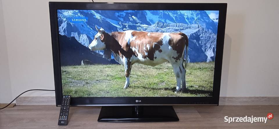 Telewizor 42 cale LG 42CS460 Full HD USBpilot 42cale Zielona Góra sprzedam