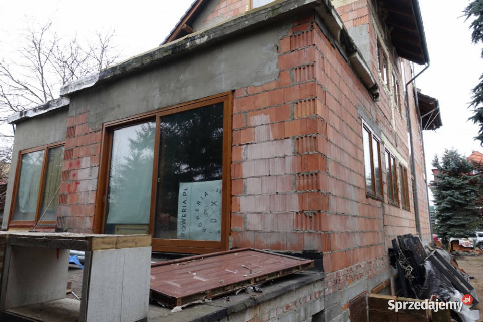 Syndyk sprzeda udział w prawie własności 300m2 Wrocław