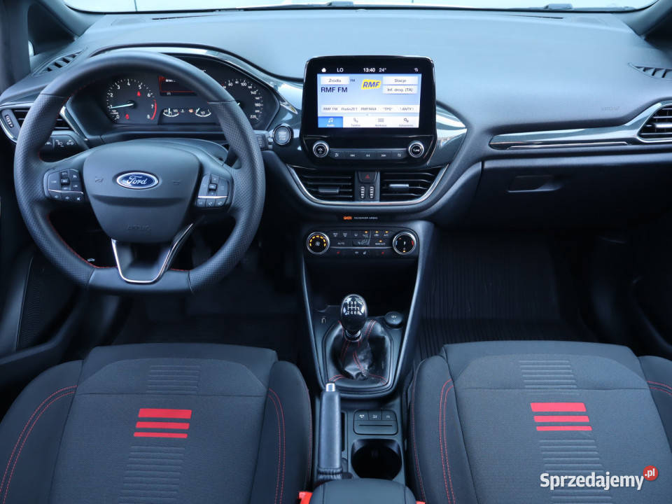 Ford Fiesta 10 EcoBoost Katowice sprzedam